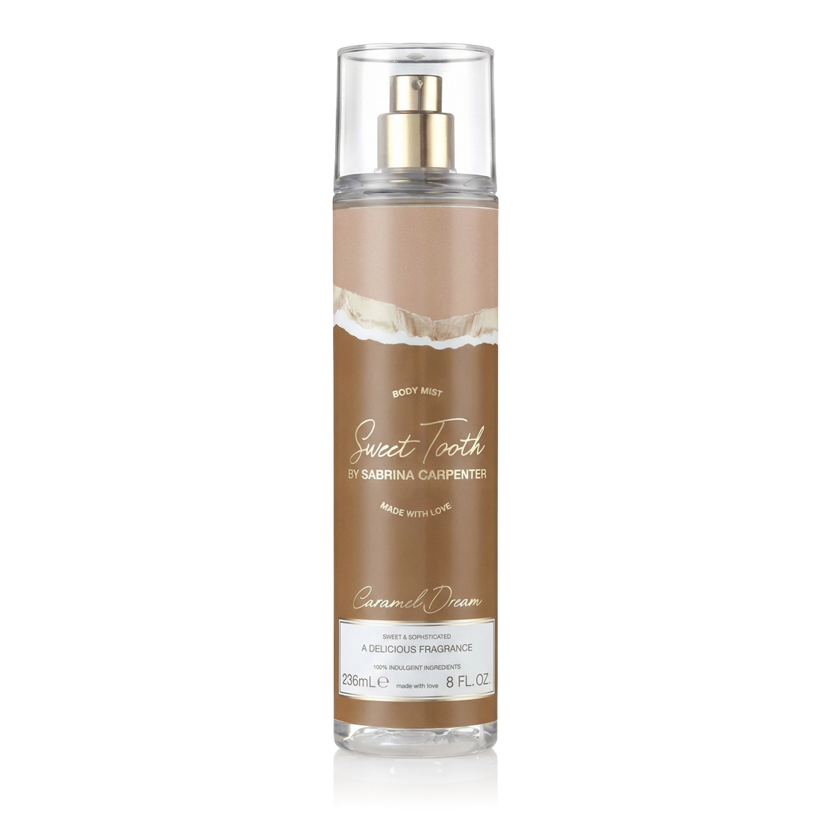 Sabrina Carpenter Sweet Tooth Caramel Dream 236ml kvepalai Moterims Kūno pur&scaron;kikliai