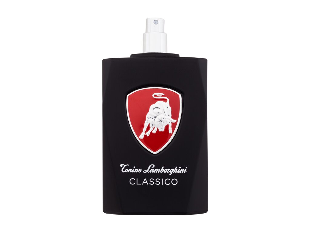 Tonino Lamborghini Classico EDT M 125 ml Tester 125 Kvepalai