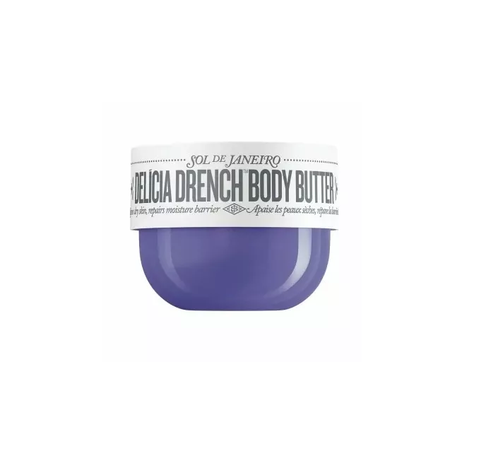 Sol de Janeiro Delicia Drench Body Butter 75ml kūno sviestas
