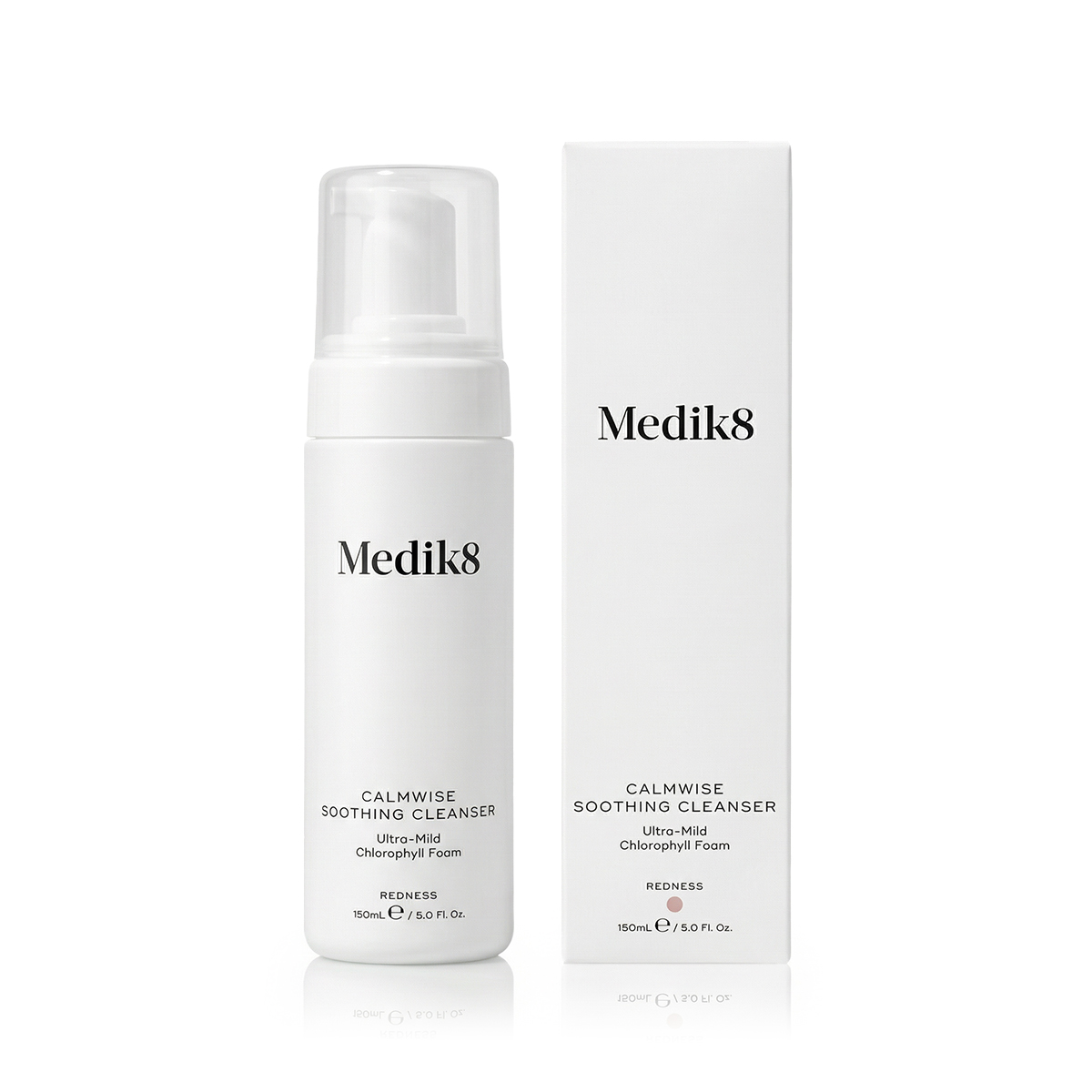 Medik8 Calmwise Soothing Cleanser 150ml veido putos