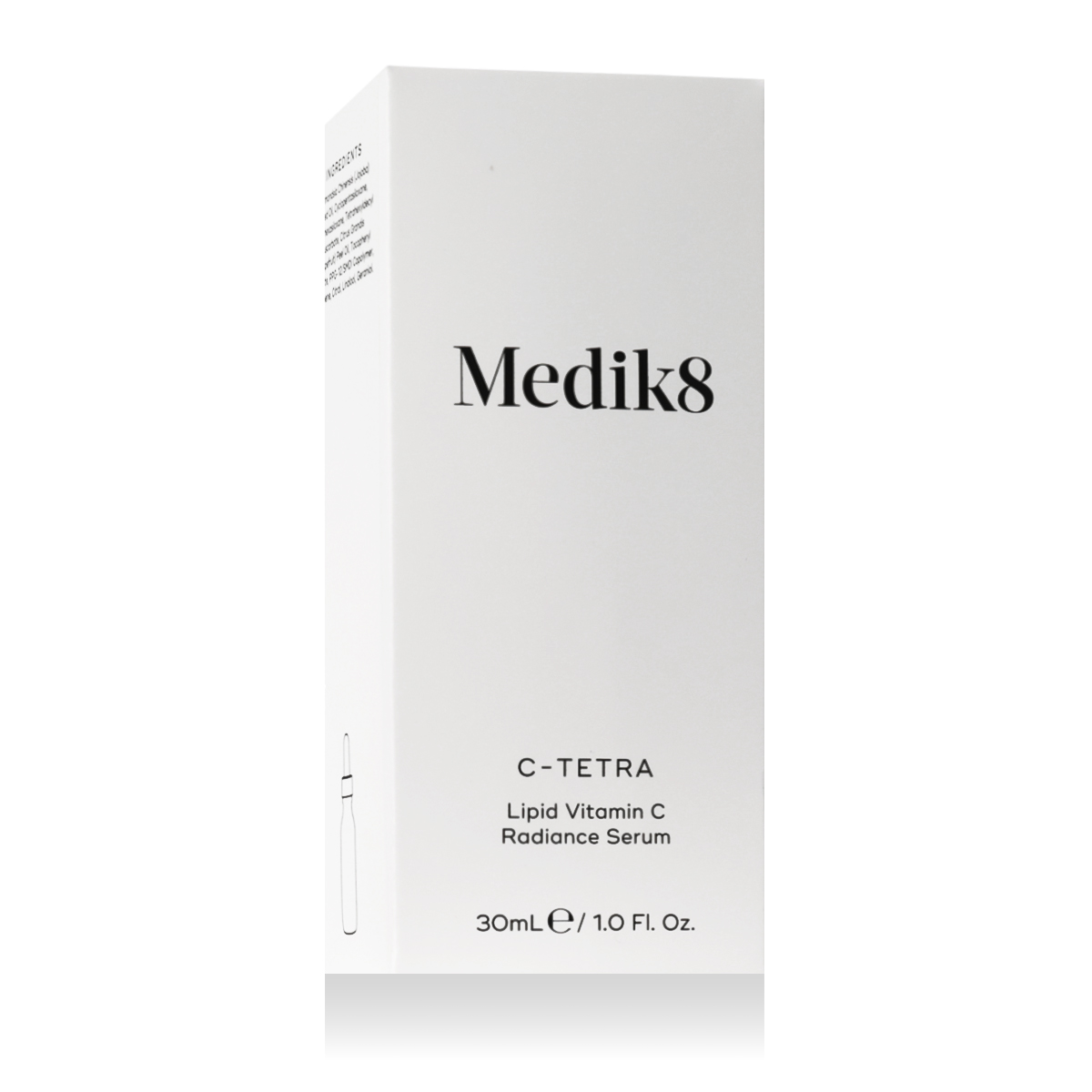 Medik8 C-Tetra Lipid Vitamin C Radiance Serum 30ml Veido serumas
