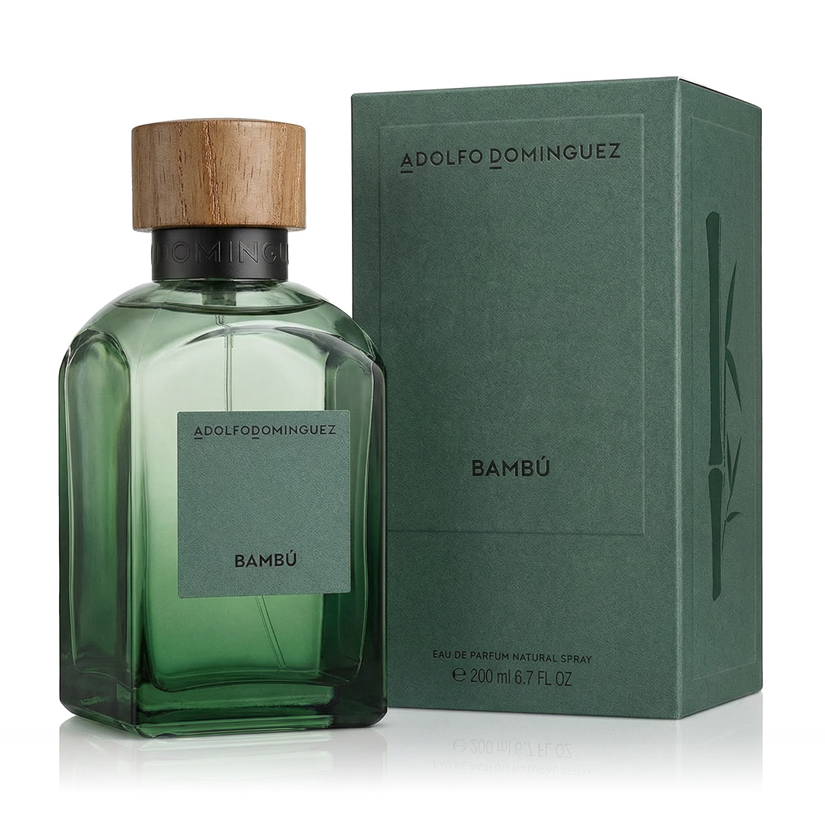 Adolfo Dominguez Bamb&uacute; 200ml kvepalai Vyrams EDP
