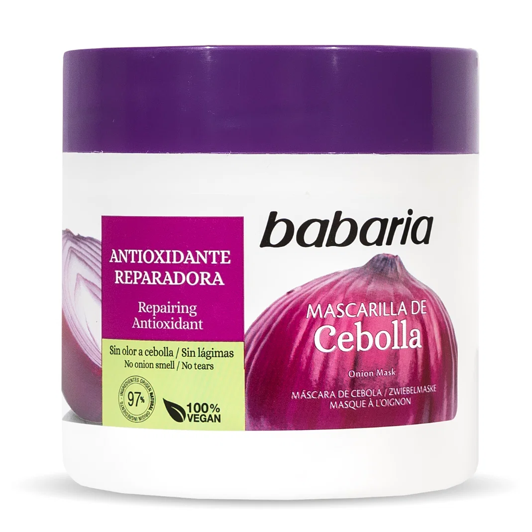 Babaria Hair Care 400ml plaukų kaukė
