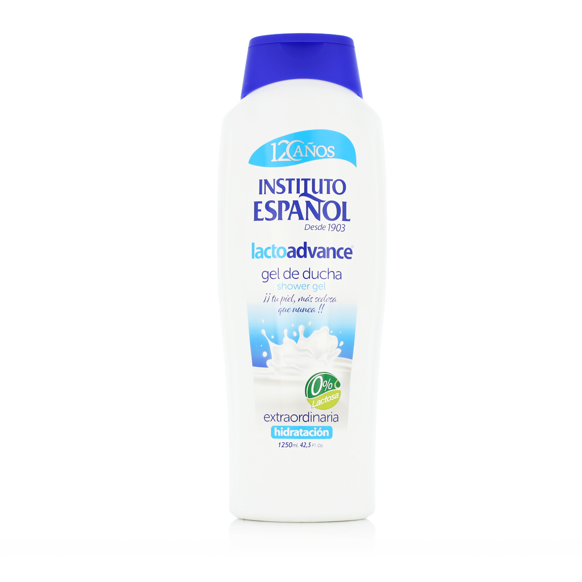 Instituto Espanol Lacto Advance Shower Gel 1250ml du&scaron;o želė