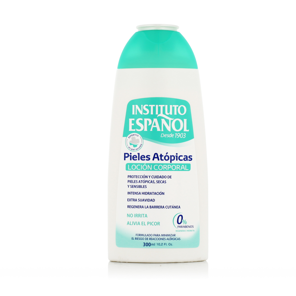 Instituto Espanol Atopic Skin Body Lotion 300ml kūno losjonas