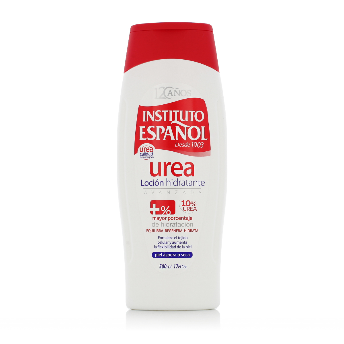 Instituto Espanol Urea Moisturizing Lotion 500ml kūno losjonas