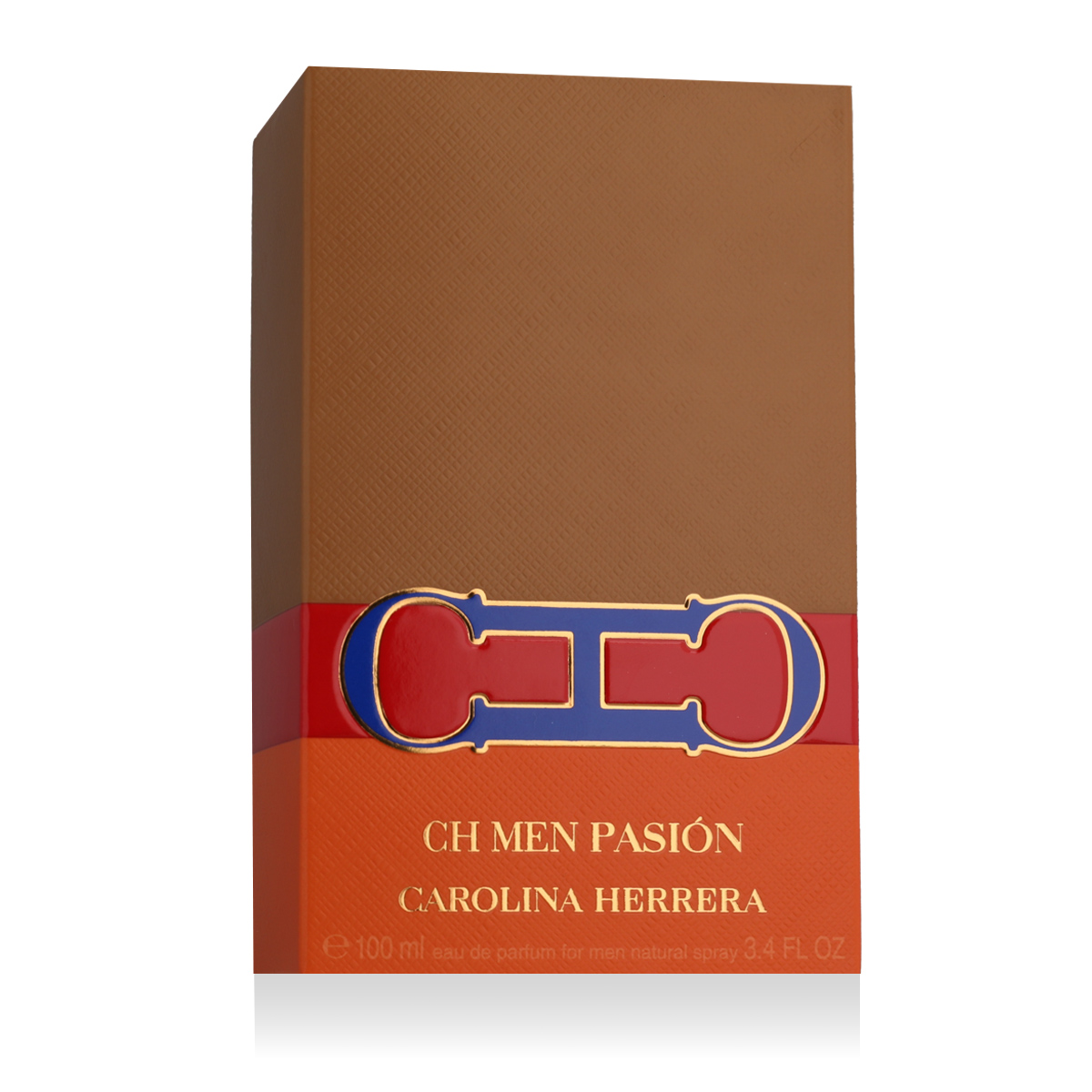Carolina Herrera CH Pasi&oacute;n 100ml kvepalai Vyrams EDP