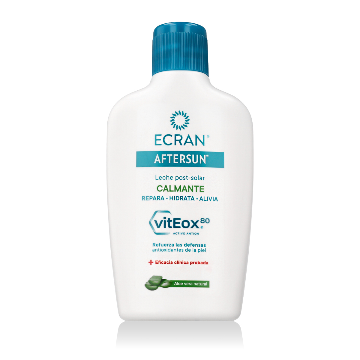 Ecran Aftersun Soothing After-Sun Milk 200ml priemonė po deginimosi