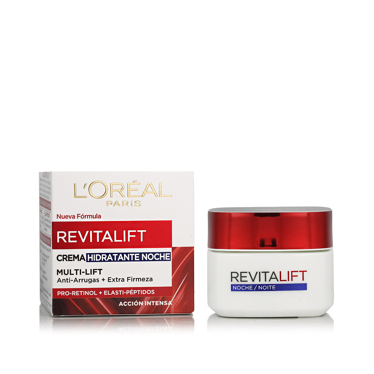 L'Or&eacute;al Paris Revitalift Night Cream 50ml naktinis kremas