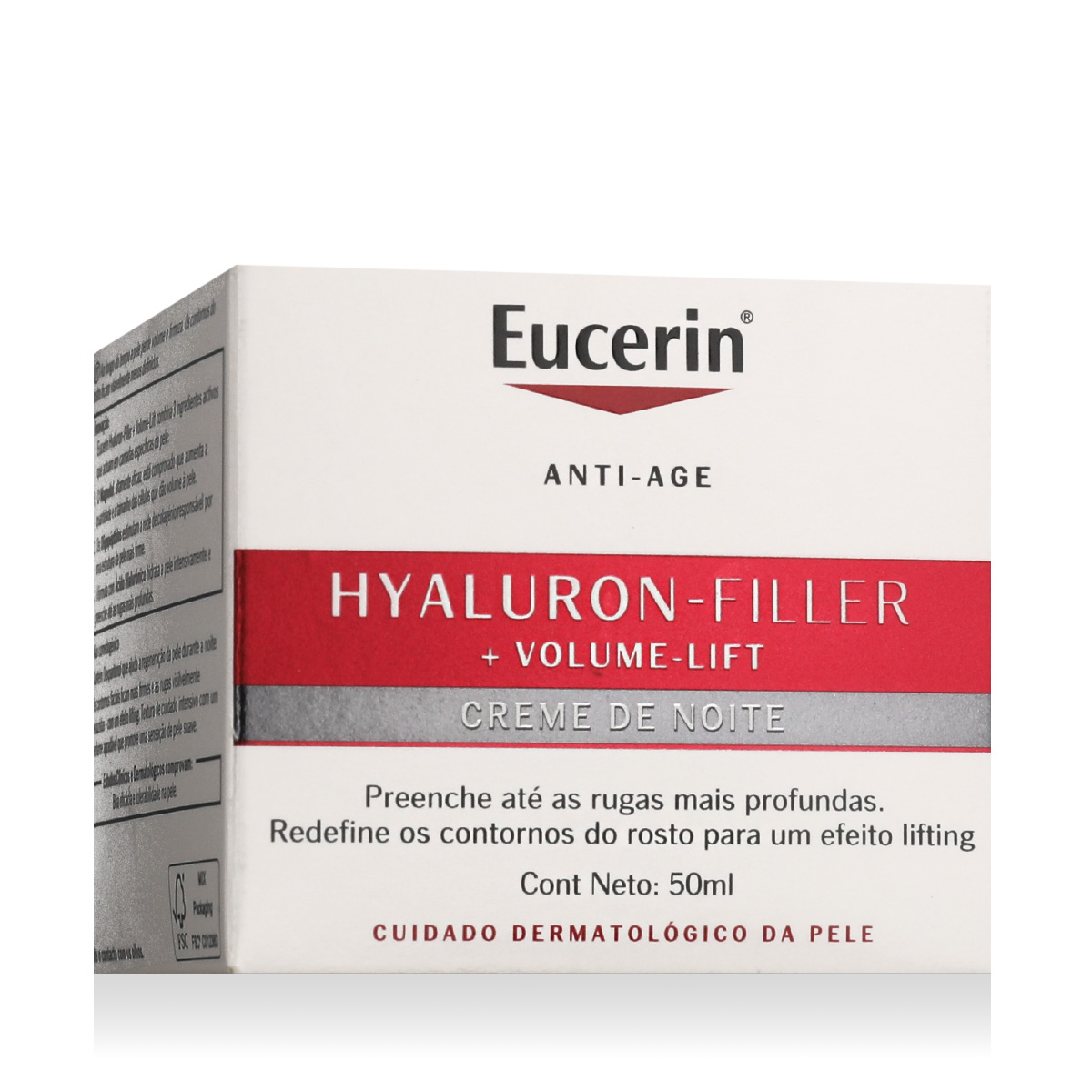 Eucerin Hyaluron-Filler + Volume-Lift Night Cream 50ml naktinis kremas