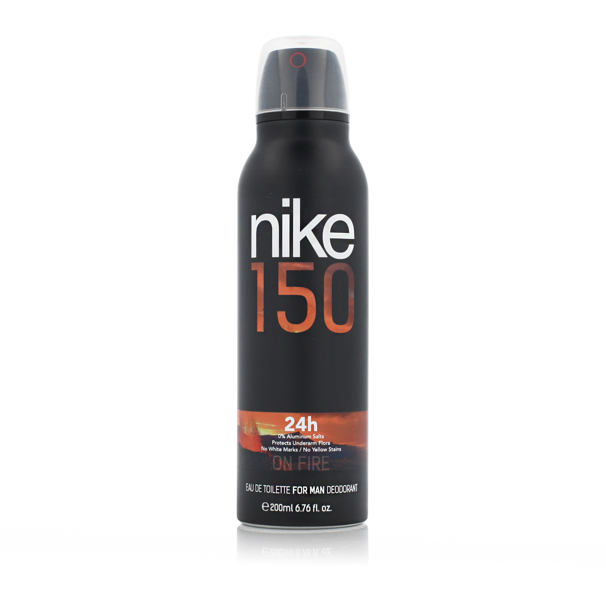Nike Perfumes 150 On Fire 200ml dezodorantas