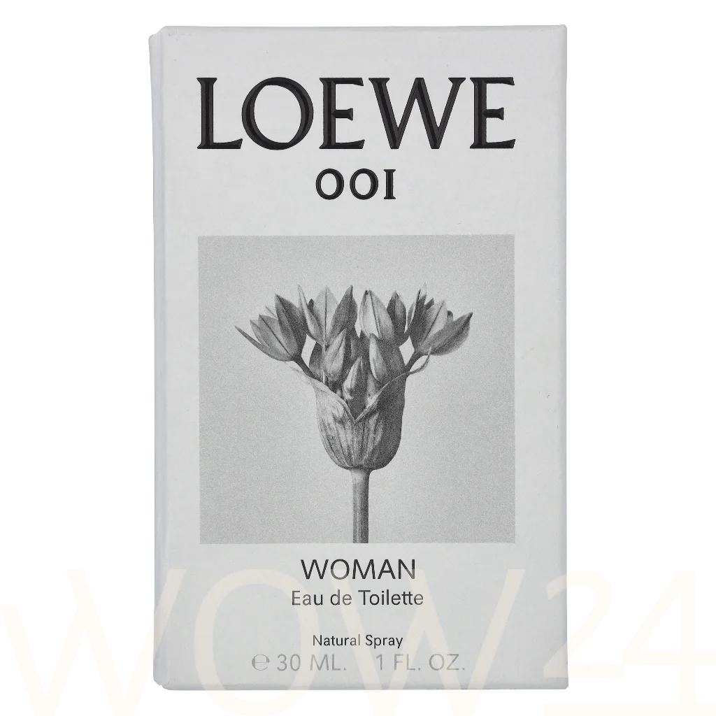 Loewe 001 Woman 30ml kvepalai Moterims EDT