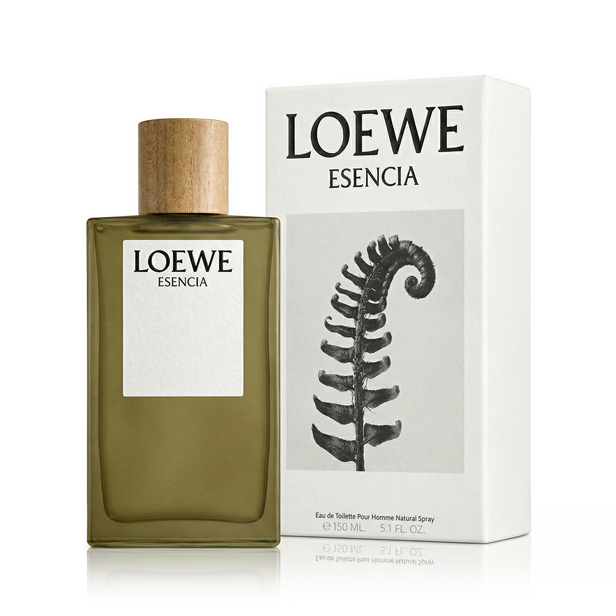 Loewe Esencia 150ml kvepalai Vyrams EDT
