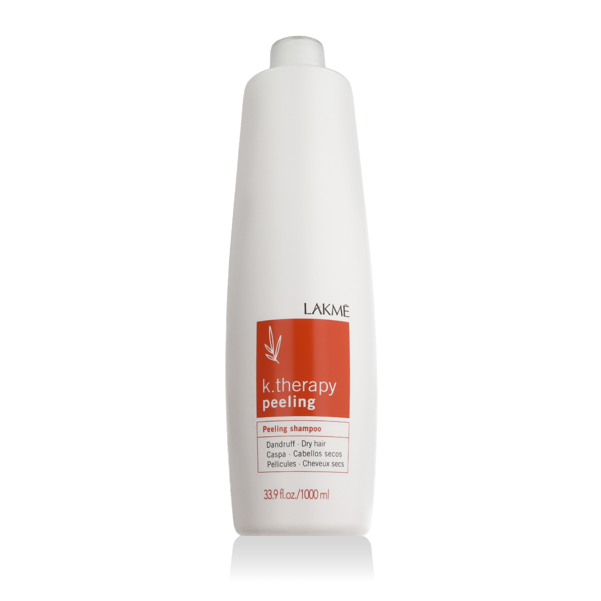 Lakme K.Therapy Peeling Shampoo For Dry Hair 1000ml &scaron;ampūnas