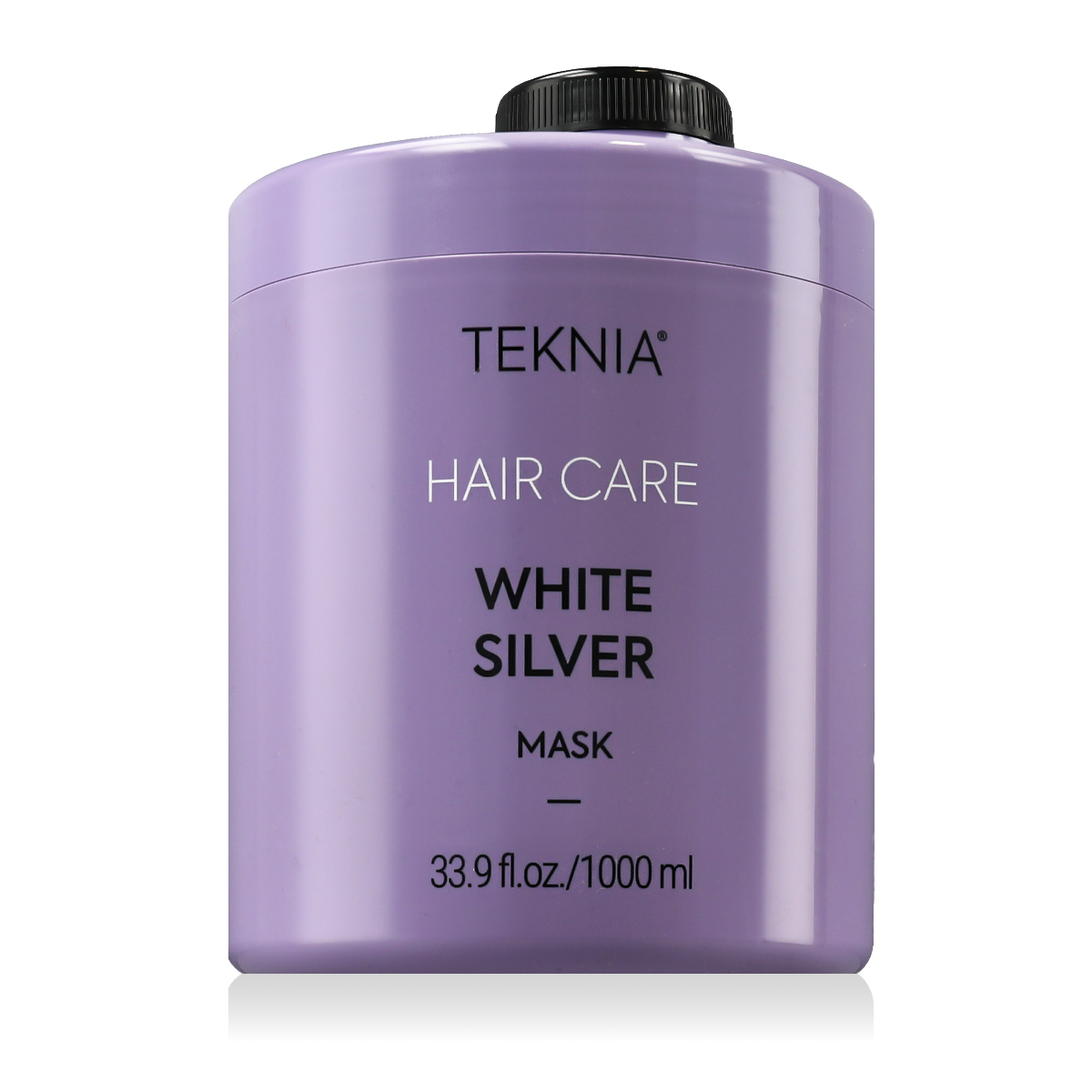 Lakme Teknia White Silver Mask 1000ml plaukų kaukė
