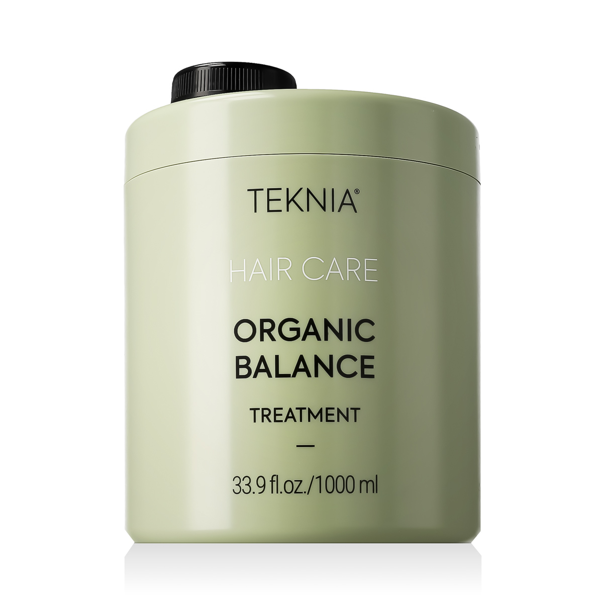 Lakme Teknia Organic Balance Treatment 1000ml plaukų kaukė