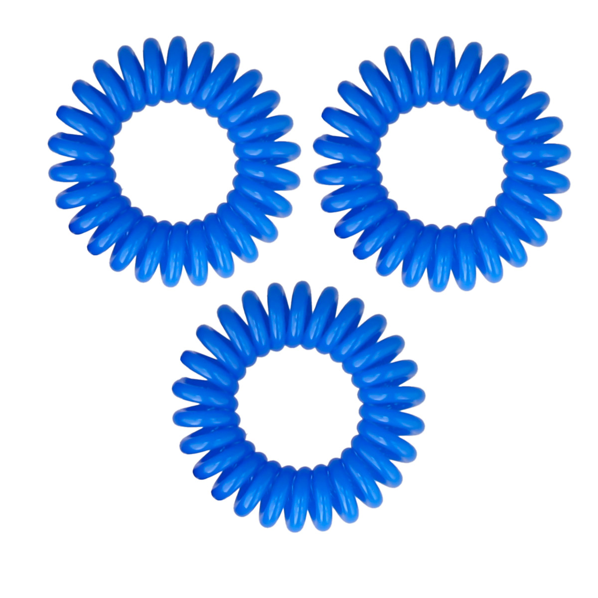 BIFULL Profesional Bobbles Hair Band 3vnt plaukų gumelė