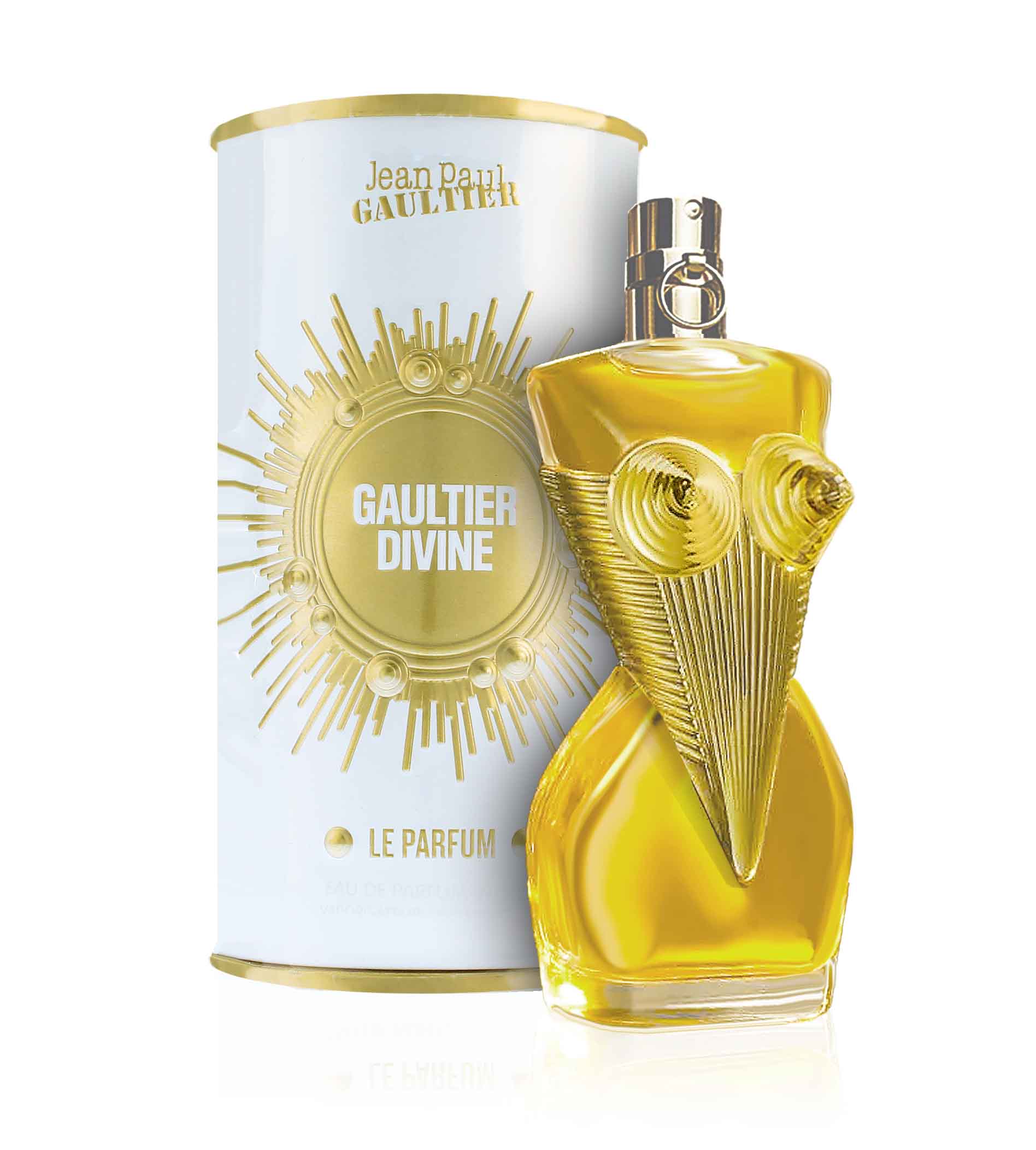 Jean Paul Gaultier Gaultier Divine Le Parfum 100ml kvepalai Moterims EDP