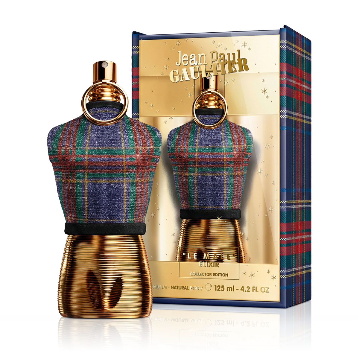 Jean Paul Gaultier Le Male Elixir Collector Edition 125ml kvepalai Vyrams Parfum