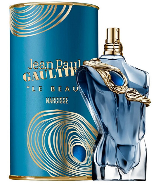 Jean Paul Gaultier "Le Beau" Narcisse 125ml kvepalai Vyrams EDP