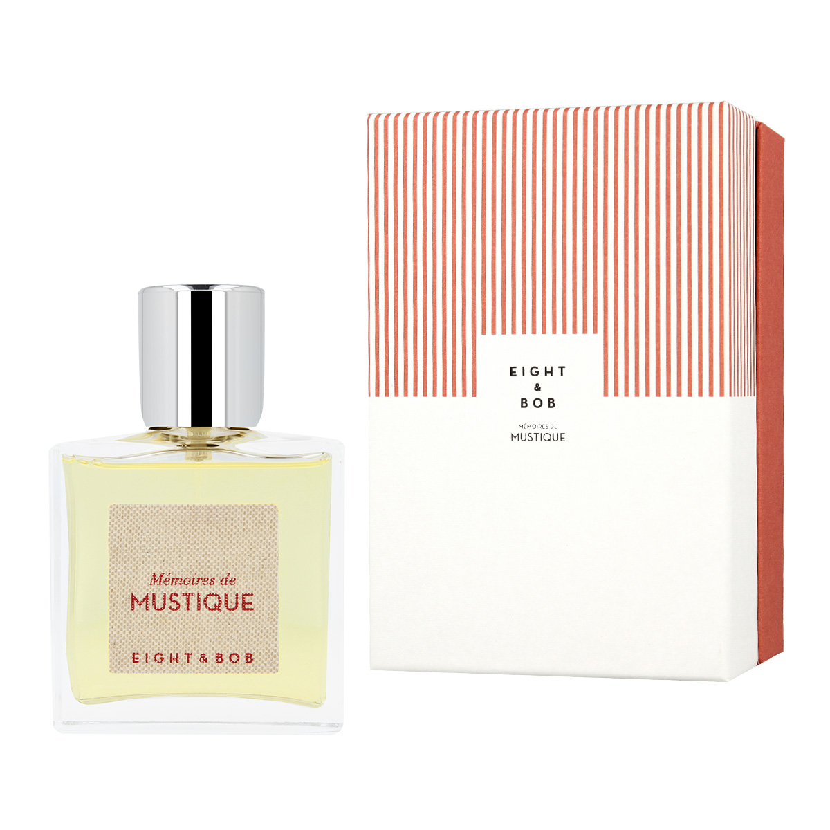 Eight & Bob M&eacute;moires de Mustique EDT U 100 ml 100 Kvepalai
