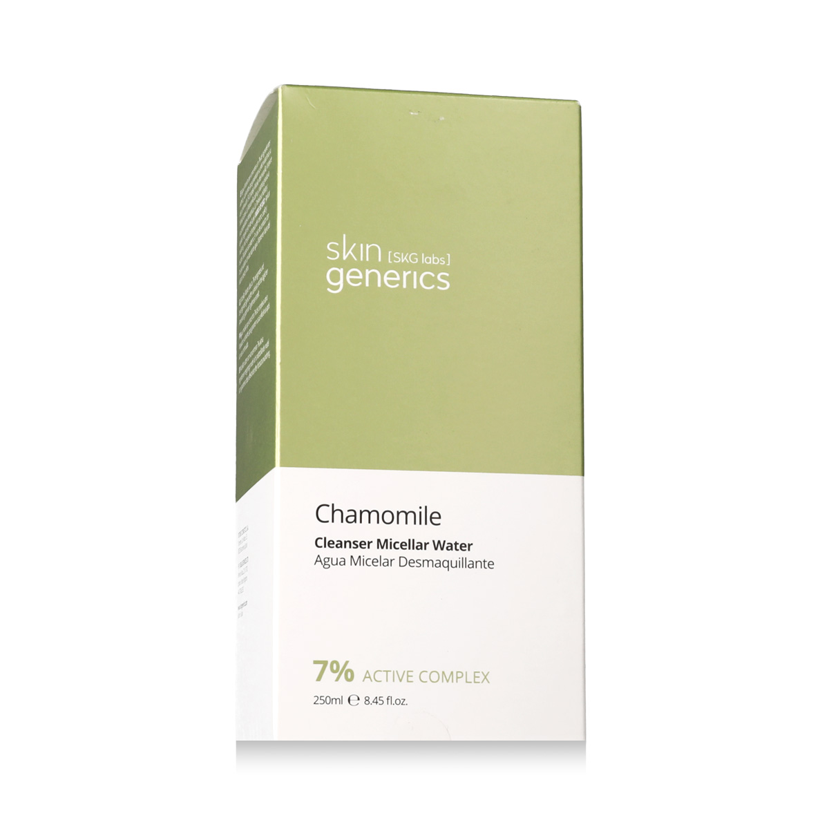 Skin Generics Chamomile Micellar Water Cleanser 250ml micelinis vanduo