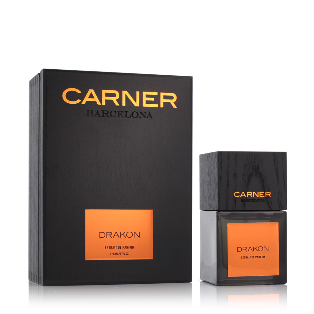Carner Barcelona Drakon 50ml NI&Scaron;INIAI Kvepalai Unisex Perfume Extract