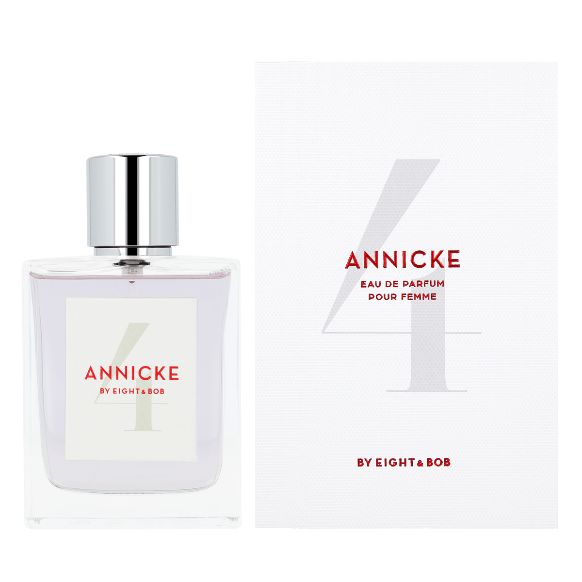Eight & Bob Annicke 4 - EDP 100ml Kvepalai Moterims EDP