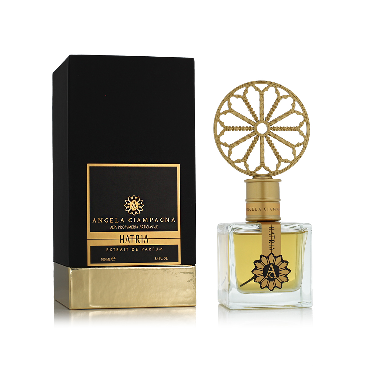 Angela Ciampagna Hatria 100ml Unisex Perfume Extract