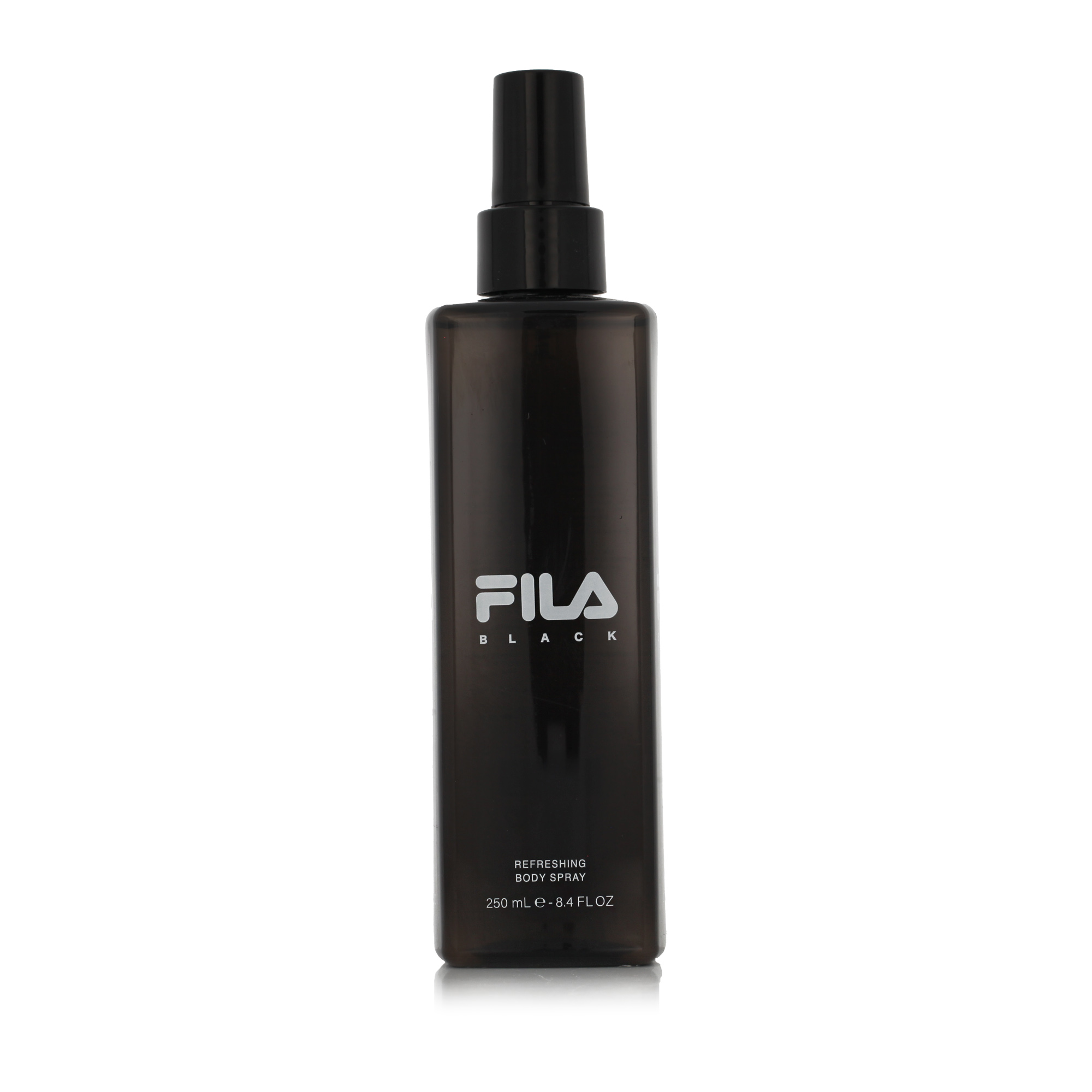 Fila Black 250ml kvepalai Vyrams Kūno pur&scaron;kikliai