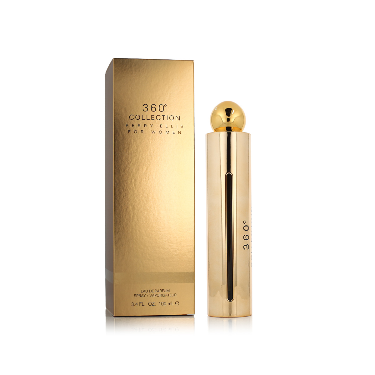 Perry Ellis 360&deg; Collection 100ml kvepalai Moterims EDP