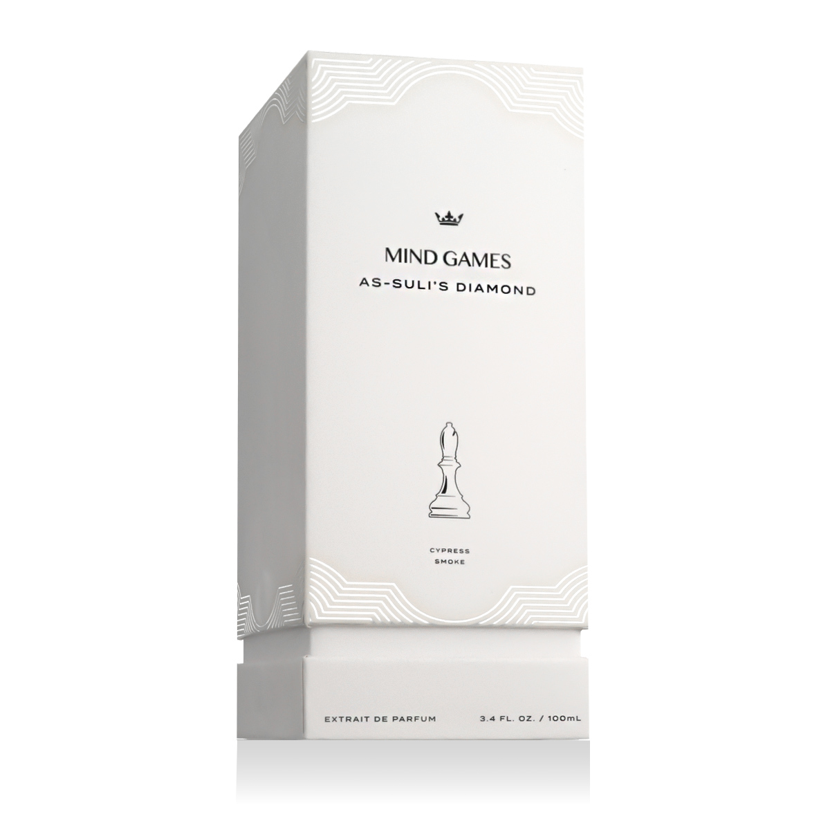 Mind Games As-Suli&rsquo;s Diamond 100ml Unisex Perfume Extract
