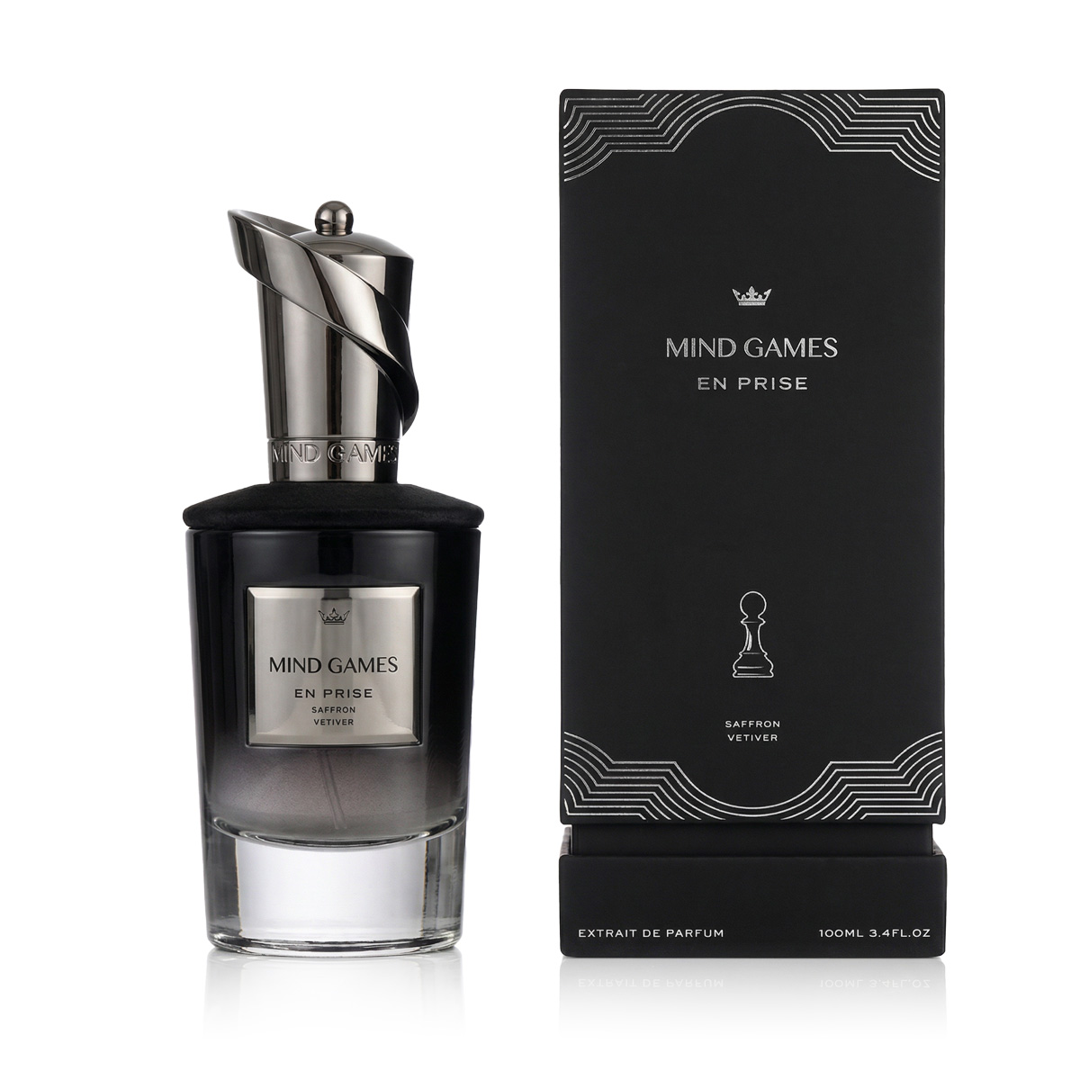 Mind Games En Prise 100ml Unisex Perfume Extract