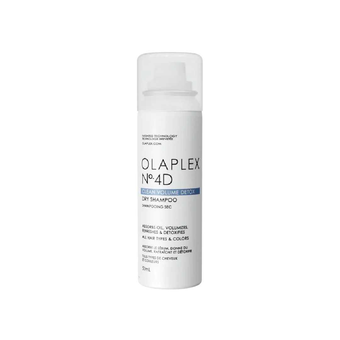 Olaplex Clean Volume Detox Dry Shampoo N&deg;.4D 50ml sausas &scaron;ampūnas