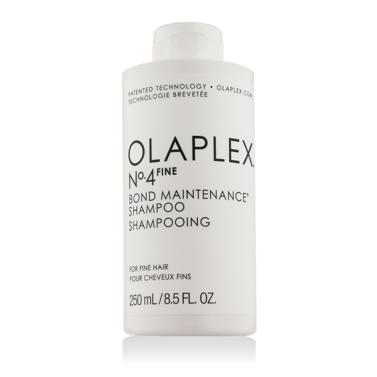 Olaplex Bond Maintenance N&deg;.4 Fine Shampoo 250ml &scaron;ampūnas