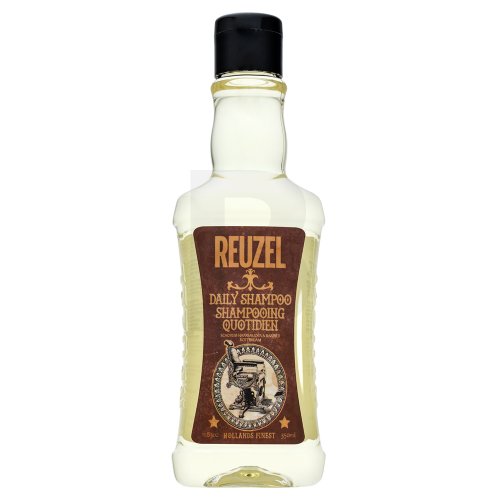 REUZEL Daily Shampoo 350ml &scaron;ampūnas