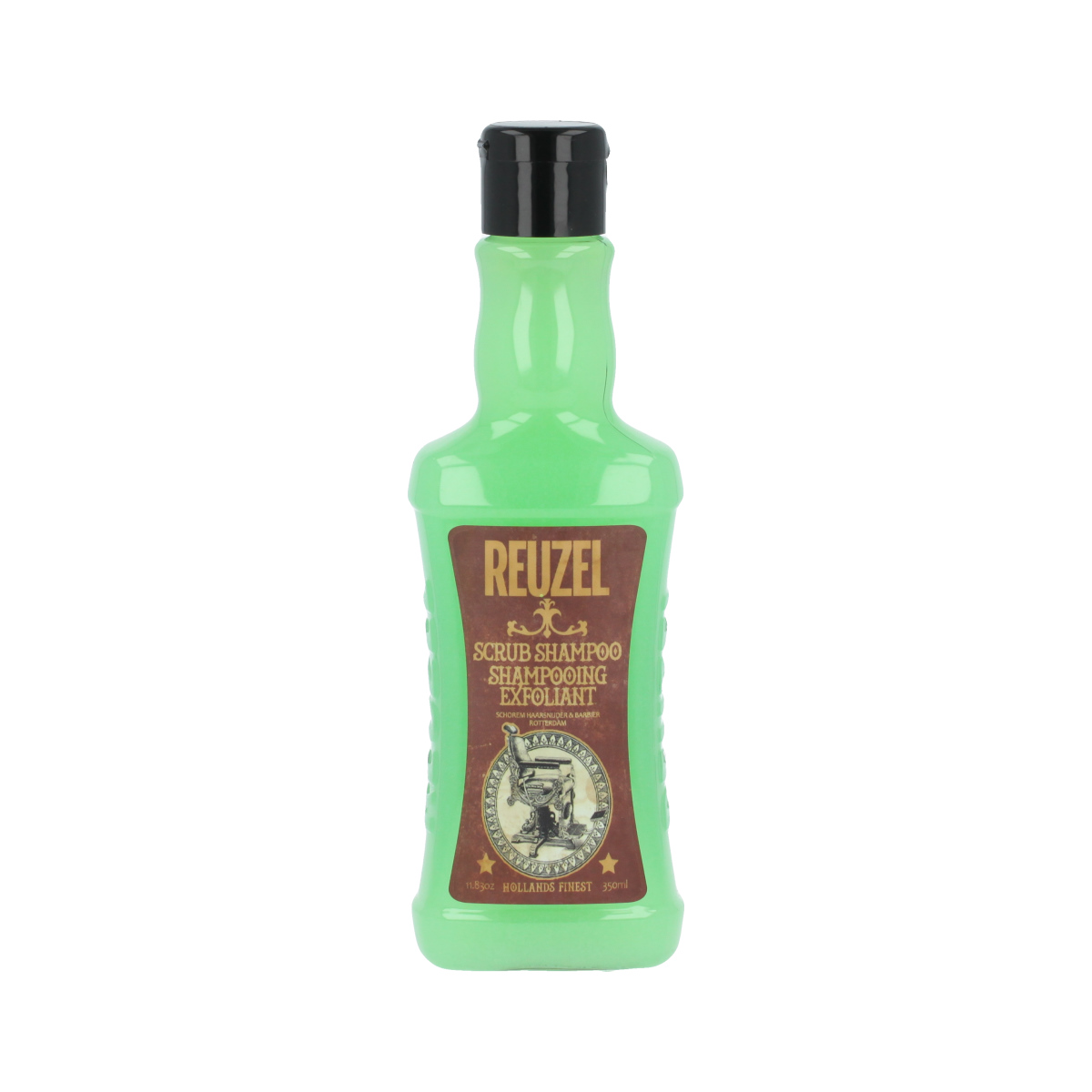 REUZEL Scrub Shampoo 350ml &scaron;ampūnas
