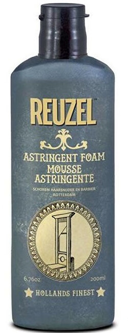 REUZEL Astringent Foam 200ml veido putos