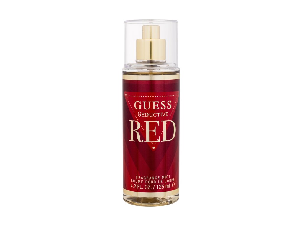 Guess Seductive Red 125ml kvepalai Moterims
