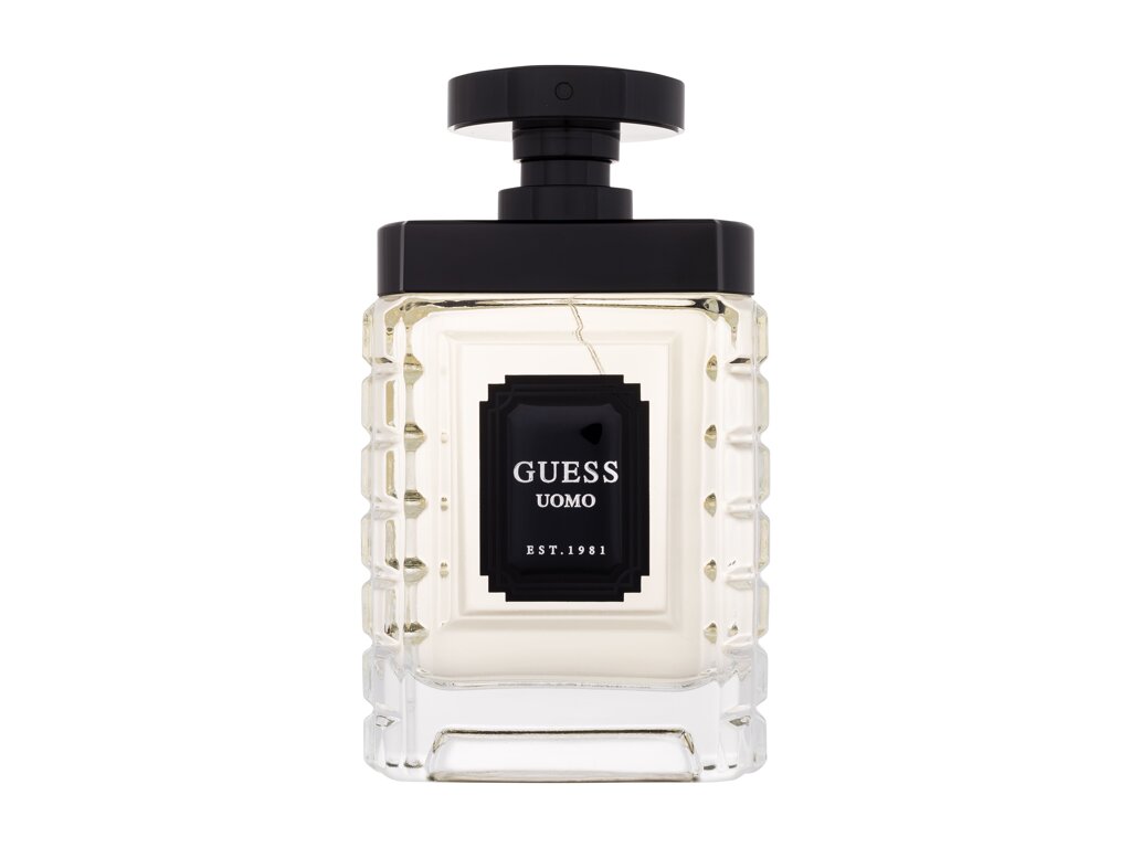 Guess Uomo EDT M 100 ml Tester 100 Kvepalai