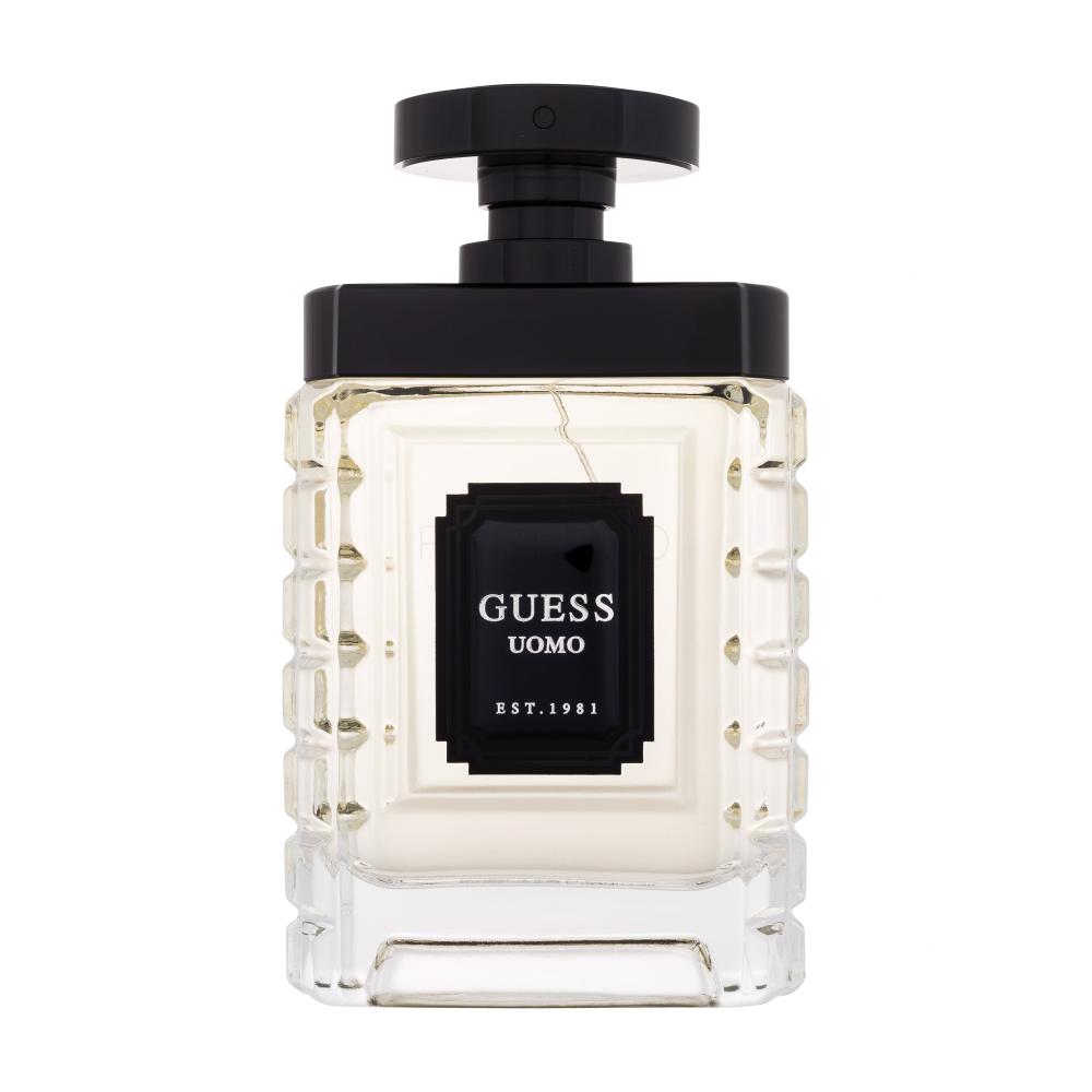 Guess Uomo Acqua EDT M 100 ml Tester 100 Kvepalai