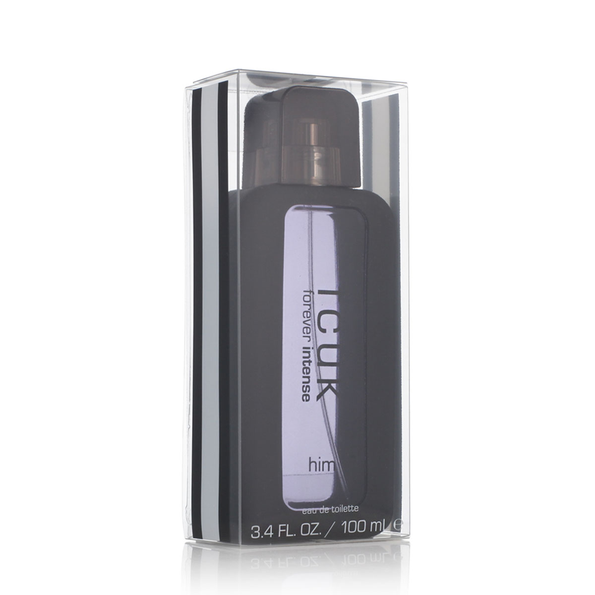 Fcuk Forever Intense 100ml kvepalai Vyrams EDT
