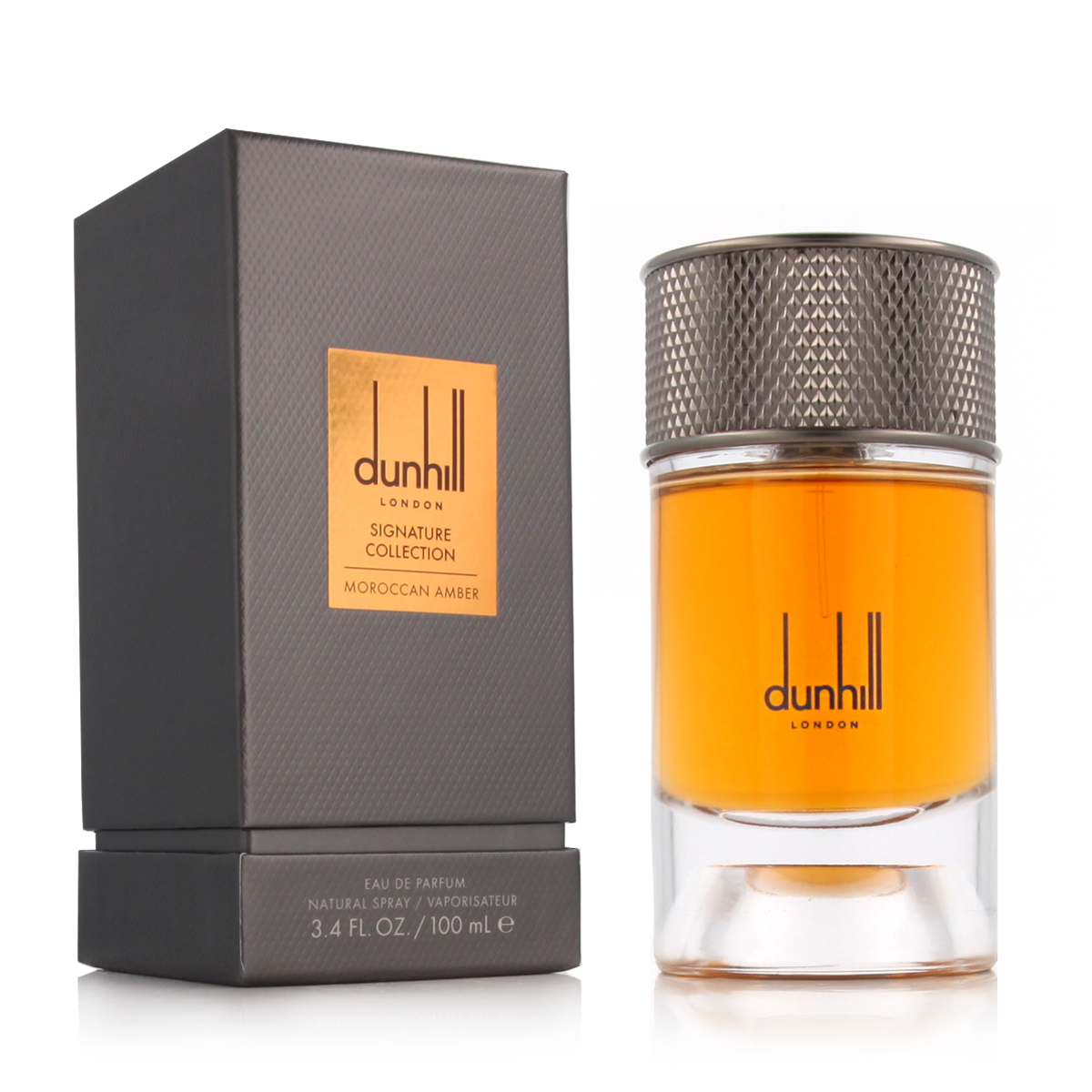 Dunhill Signature Collection Moroccan Amber 100ml kvepalai Vyrams EDP