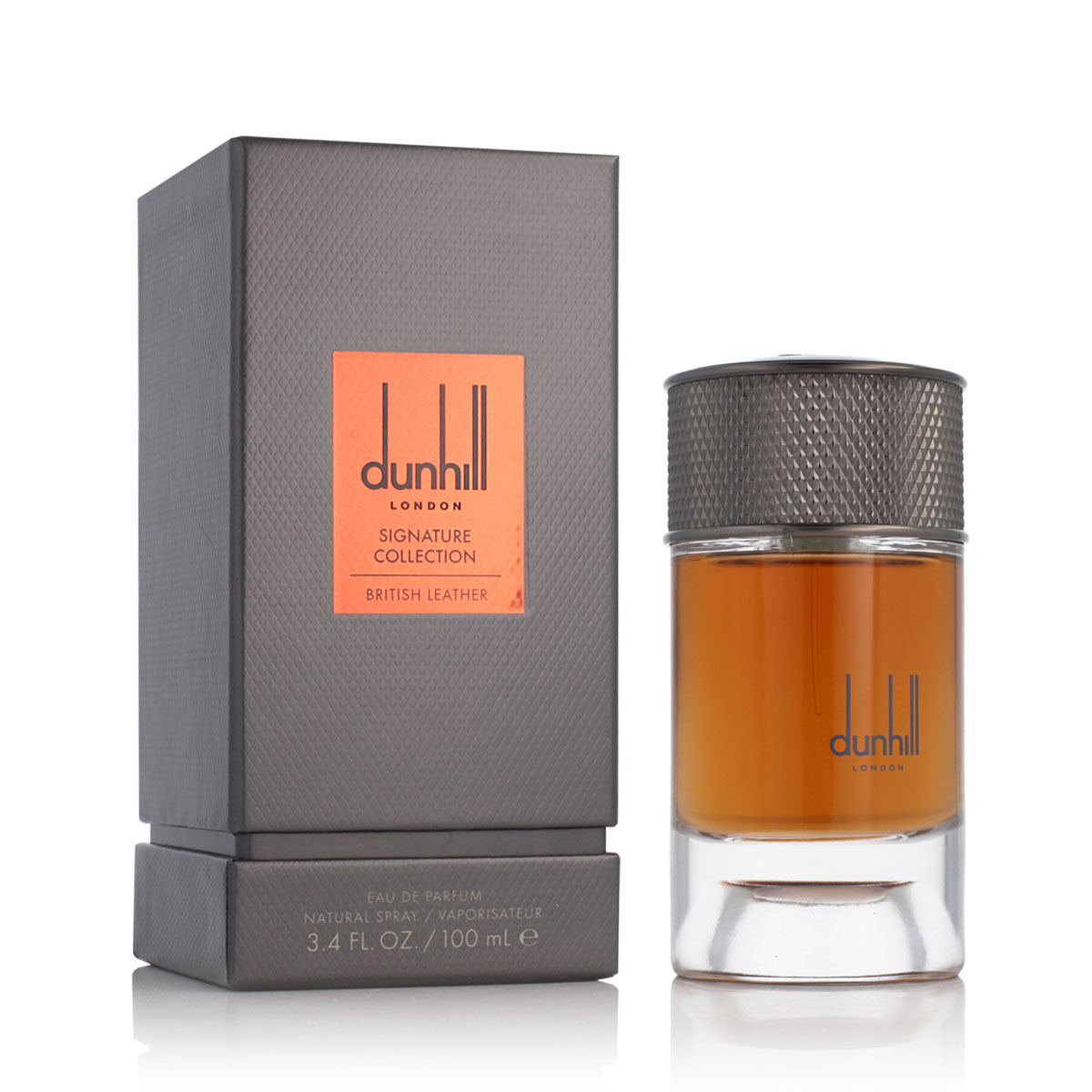 Dunhill Signature Collection British Leather 100ml kvepalai Vyrams EDP