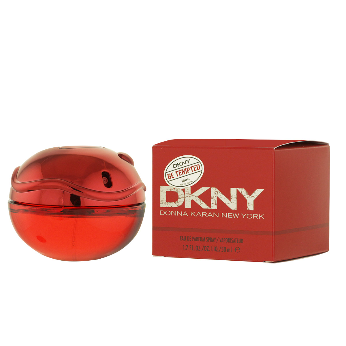 DKNY Be Tempted 50ml kvepalai Moterims EDP