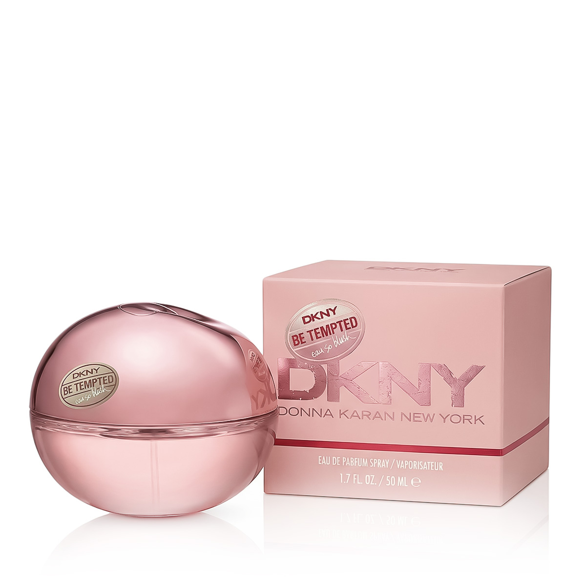 DKNY Be Tempted Eau So Blush 50ml kvepalai Moterims EDP