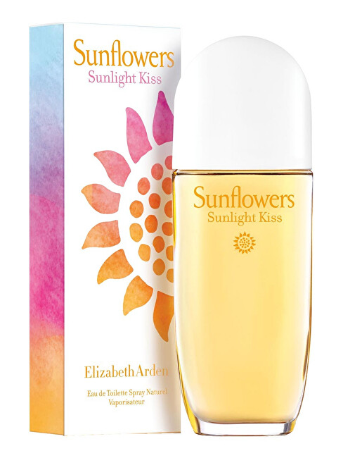 Elizabeth Arden Sunflowers Sunlight Kiss EDT W 100 ml 100 Kvepalai
