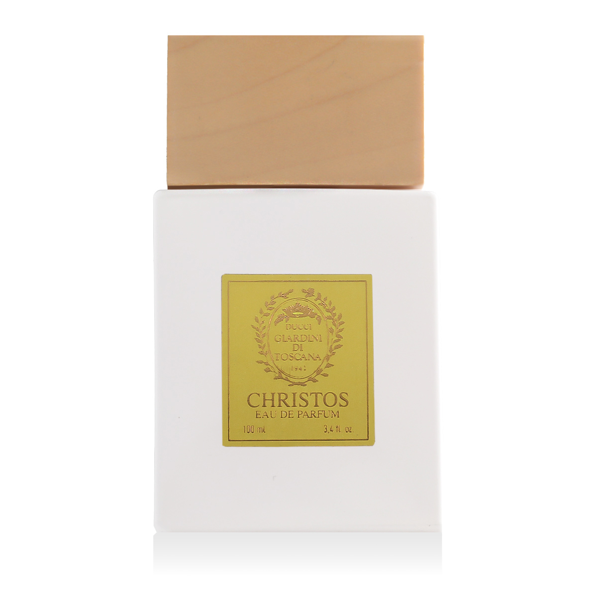 Giardini Di Toscana Christos 100ml NI&Scaron;INIAI kvepalai Unisex EDP Testeris