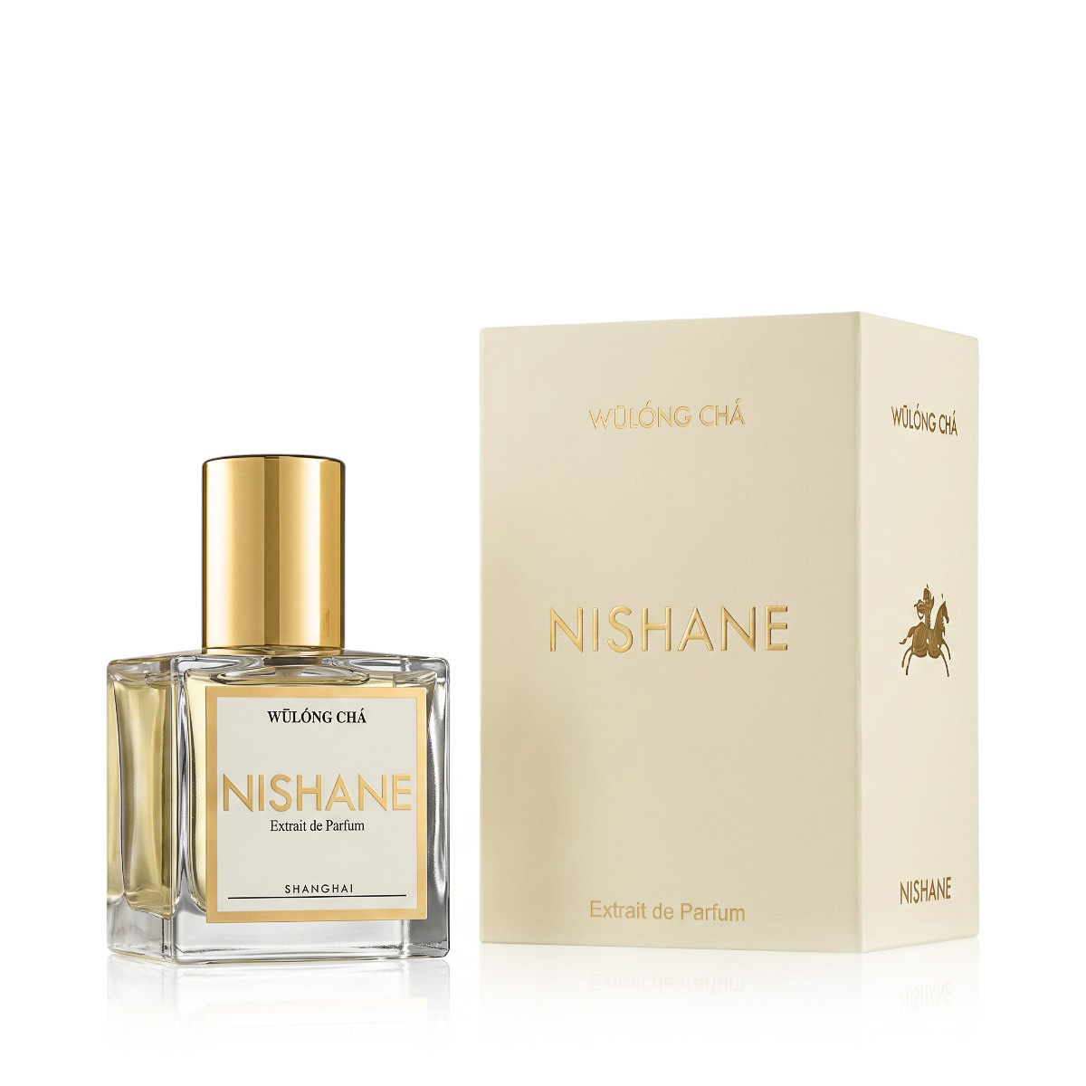Nishane W&uuml;l&oacute;ng Ch&aacute; 15ml NI&Scaron;INIAI Kvepalai Unisex Perfume Extract