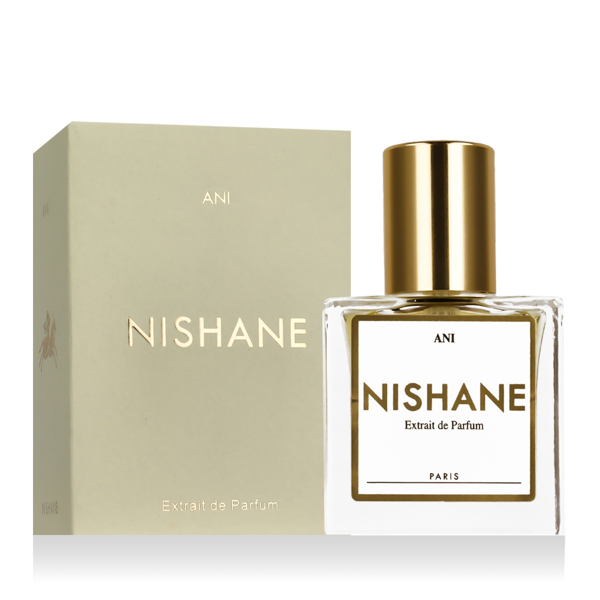 Nishane Ani 15ml NI&Scaron;INIAI Kvepalai Unisex Perfume Extract